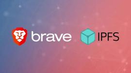 Brave成首个部署IPFS浏览器，去中心化互联网来了？_AVE:SAAVE