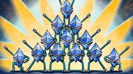 速度vs质量？以太坊2.0的乐观情绪高涨，但路途漫长_以太坊:eth2.0币价会涨吗
