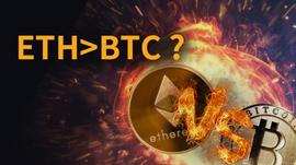 冲入全球100强，以太坊市值能取代比特币吗？_以太坊:LBTC