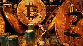 比特币挖矿正在走向工业化_比特币:FOL