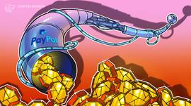 自购买比特币以来，全球支付平台PayPal股价已飙升17％_PAY:safepal币有什么用