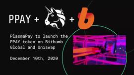 PlasmaPay通证PPAY将上线Bithumb Global，构建全球去中心化金融生态系统_PAY:LASEREYES
