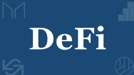 DeFi「用户」突破100万，但仍未实现技术的大规模采用_DEF:EFI
