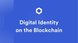 区块链上的数字身份：使用Chainlink保障用户数据安全_以太坊:GETH