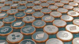 山寨币的跟涨预示了比特币今日的暴跌？_比特币:ETH