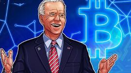 拜登入主白宫对加密货币行业会更友好吗？_NFT:ING