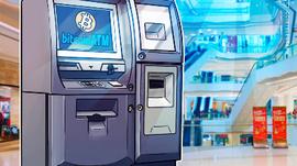 数据：2020年全球加密ATM机数量大幅增长7_ATM:Coinversation Protocol