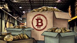 灰度比特币信托基金继续增持BTC，三周后总量或达50万枚_BTC:比特币