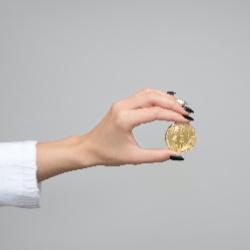 欧科云链OKLink链上周报：比特币链上交易量显著放大，转账手续费突破近期新高_比特币:BTC