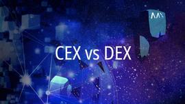 中心化交易所vs去中心化交易所：DeFi占据上风了吗？_DEX:中心化交易所简称