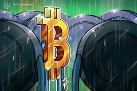 比特币的交易主导地位飙升至2017年以来的最高水平_比特币:COI