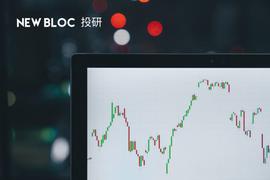 NewBloc投研：美股连续下行，加密市场波动率或将持续收窄_SOURCE:XCOM价格