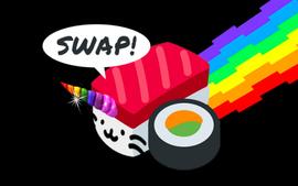 年化收益20倍,六天锁仓13亿美元,SUSHI为什么火了?_USH:HISWAP