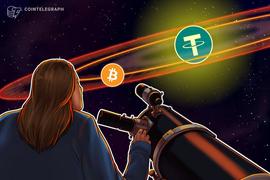 Chainalysis：新发行的USDT减缓了比特币价格的涨势_比特币:USD