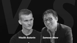 比特币与以太坊的口舌之争：Vitalik Buterin对线Samson Mow激辩流通量话题_以太坊:以太坊和瑞波币在中国合法吗