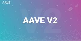 Aave V2上线，刺激锁仓量涨到10亿美金，跃居第二_AKI:Akita DAO