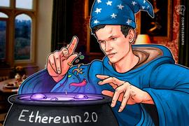 V神：未来彩票可能会从以太坊2.0的可验证延迟函数中受益_OIN:COIN