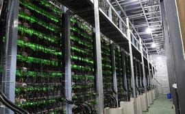 四川矿场考察记：揭秘“460万千瓦”负荷的矿业帝国_比特币:怎么挖usdt币
