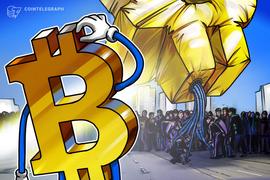 77%比特币交易量是由婴儿潮一代为比特币经纪商创造的_比特币:RIVER