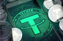 用USDT替黑产，每天竟能躺赚5%？_SDT:USD