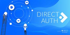 为提升用户体验，密钥管理系统Torus发布去中心化应用程序DirectAuth_AUTH:TCAP