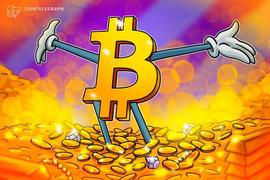彭博社分析师：一个比特币优于黄金的简单原因_TAI:TAIKULAETH
