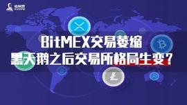 BitMEX交易萎缩，黑天鹅之后交易所格局生变？_MEX:Volmex