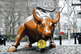 彭博最新报告：比特币正在向“数字黄金”过渡_比特币价格:数字货币