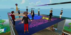 Decentraland、第二人生与虚拟世界的未来_区块链:gdp币价格