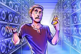 五月的比特币奖励减半将迫使弱小矿商退出网络_比特币价格:blockchain是什么软件