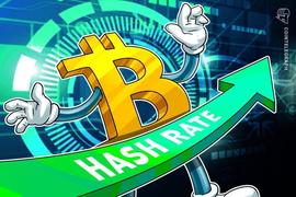比特币算力在2天内增加三分之一，BTC的价格会跟着上涨吗？_比特币:COIN