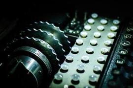 密码学：一场智力的巅峰对决_ENIGMA:LUA币
