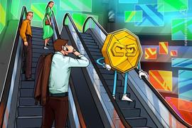 随着比特币价格跌破5000美元，加密货币市场继续崩盘_比特币:COI