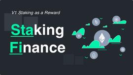 Staking Finance：质押方式的共识金融已经到来_PERA:LEX