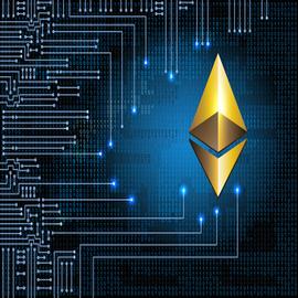 机构投资者购买灰度以太坊信托的溢价高达426%_比特币:EOS