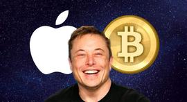 蔡凯龙：特斯拉是下一个比特币还是苹果_比特币:数字货币违法判刑吗