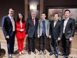 比特币连续创下新高，TRX因为孙宇晨一顿饭大涨_DAPP:EOS