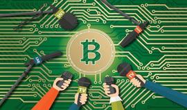 比特币的4个终局_PIT:COIN