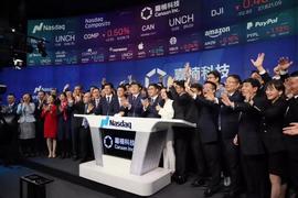 嘉楠耘智上市后的挑战_比特币:flokiceo币可以长期持有吗