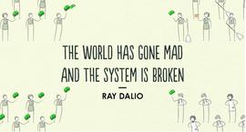 Ray Dalio：世界正在朝着一个巨大的范式切换_LIB:SPAY价格
