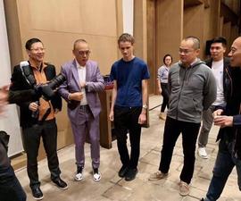币圈×互联网第一男神天团，今日成团_区块链:以太坊