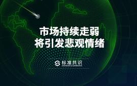 市场持续走弱，将引发悲观情绪_BTC:GTRX价格