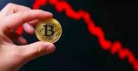 BTC跌破1万美元，千币跟跌_BTC:USDT