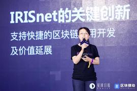 Cosmos 中国区负责人&IRISnet 创始人Harriet：通过跨链技术来支撑区块链应用专有链，才是公链的未来_BTC:BTC 币