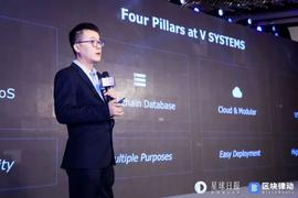 Sunny King团队Rob ：PoS总市值五年将超比特币_SYS:VSYS