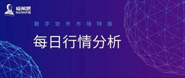 行情分析：大盘持续震荡的情况下，OKB终于要发车了？_BTC:RENBTC