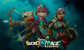 Crypto Sword & Magic：现在的Beta版可能不是一个区块链游戏_GIC:数字人民币与区块链