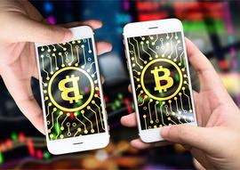 比特币价格翻了2倍，但加密应用下载却并无起色_KIN:加密货币
