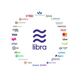 亲密伙伴疯狂质疑？FB 的 27 个合作伙伴或对 Libra 信心不足_LIBRA:FACE