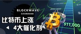 4大催化剂导致比特币上涨，这次会像2017年那样爆发吗？_比特币:ICEBT价格